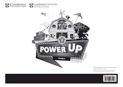 

Power Up 2 Posters (10)