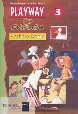 

Книга Playway to English 3 Activity book