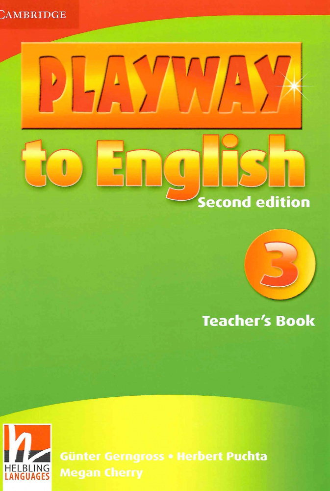 

Playway to English (Second Edition) 3 Teacher's Book