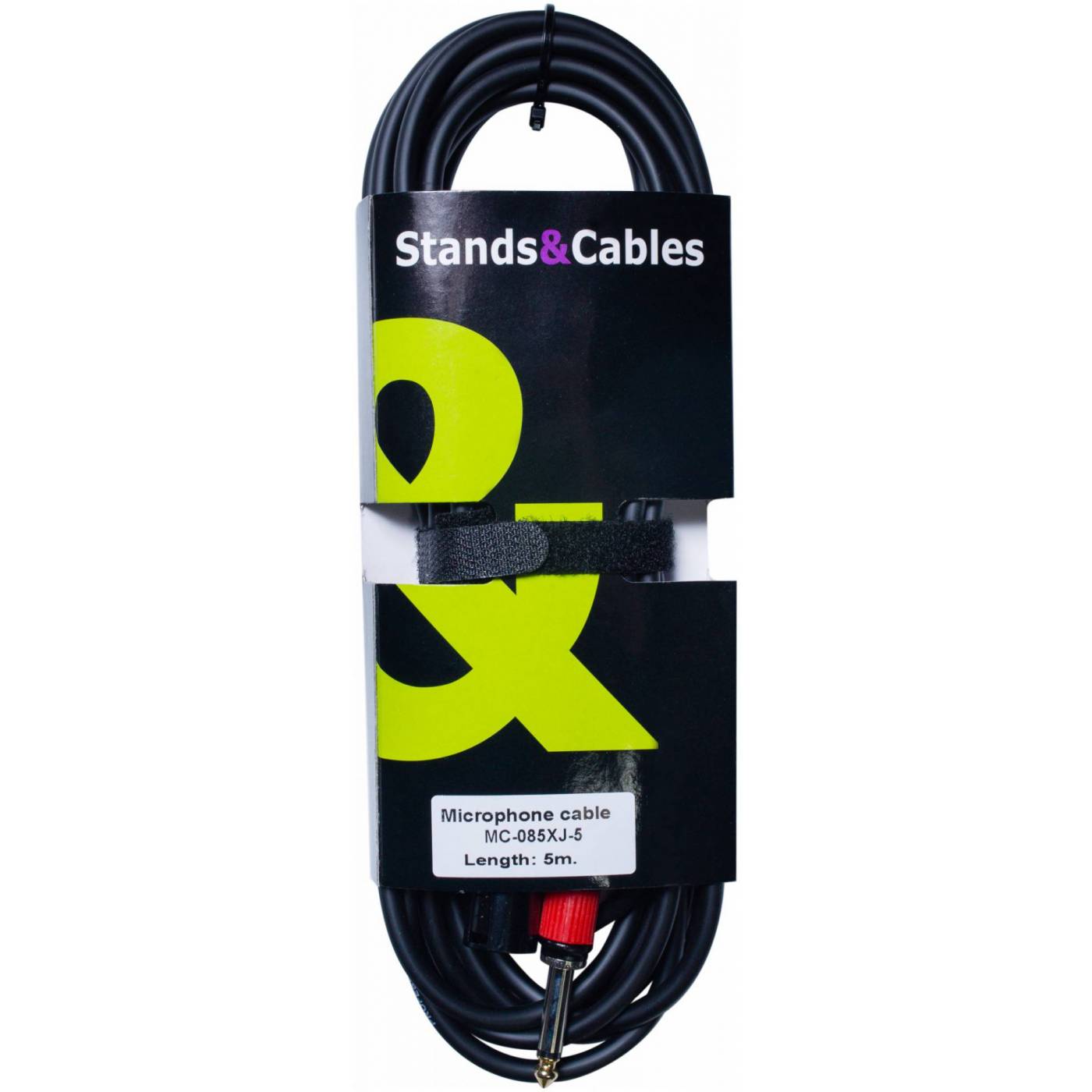 Аудио кабель STANDS & CABLES MC-085XJ-5 5