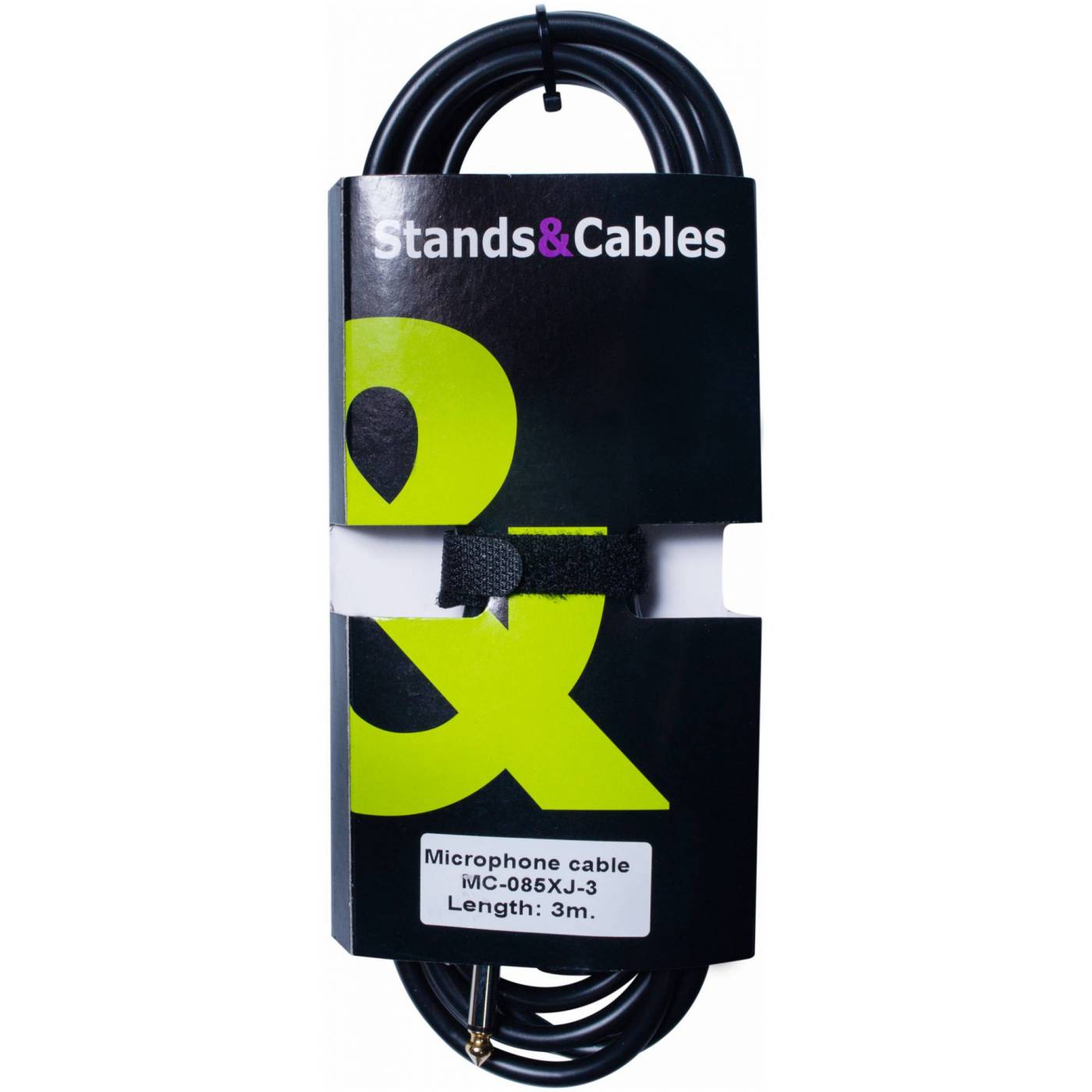 Аудио кабель STANDS & CABLES MC-085XJ-3 3