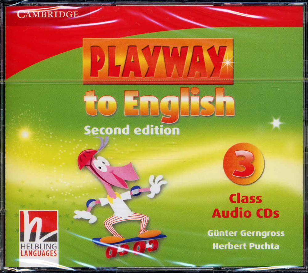 Playway to english