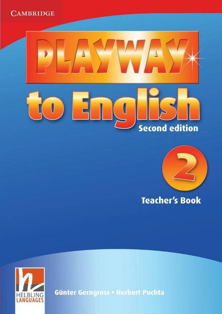 

Playway to English (Second Edition) 2 Teacher's Book