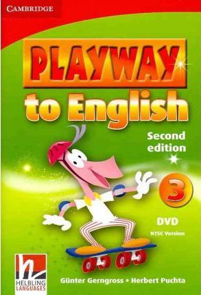 

Книга Playway Second Edition 3 DVD (NTSC)