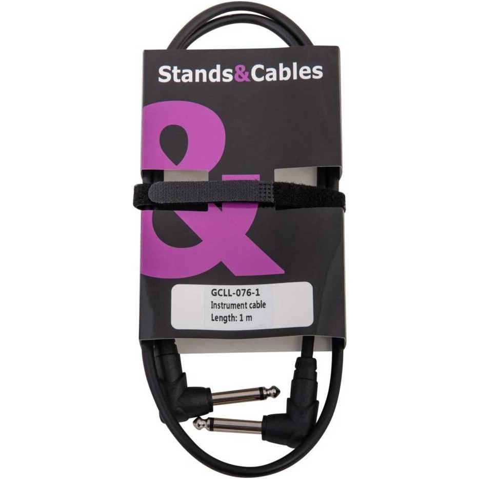 Инструментальный кабель STANDS CABLES GCLL-076-1 352₽