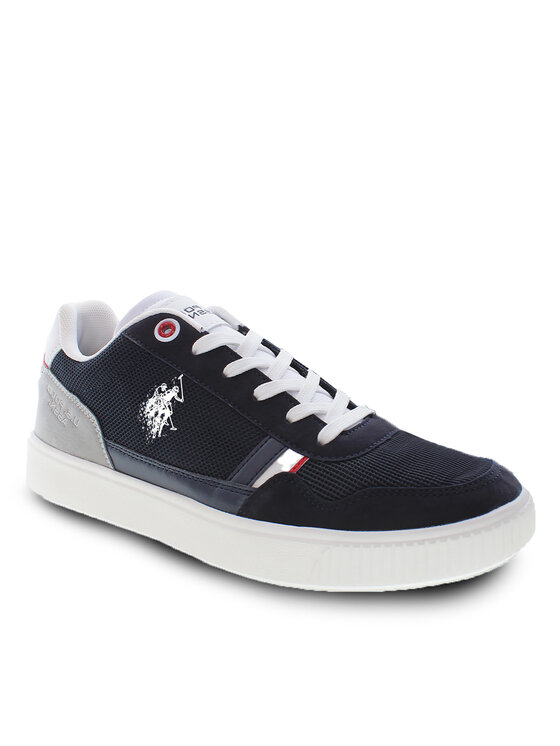 

Кеды Tymes TYMES001A U.S. Polo Assn. синий 41 EU, Tymes TYMES001A