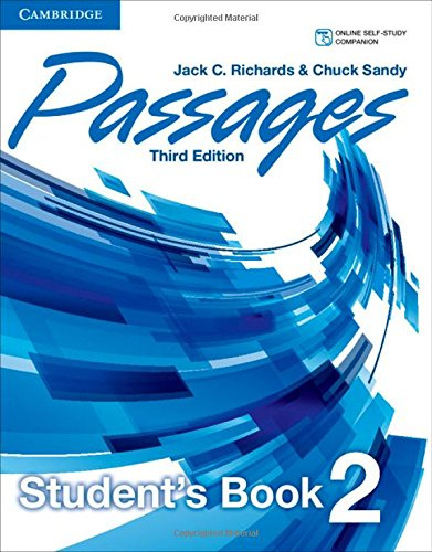 

Passages Third edition 2 Student's Book