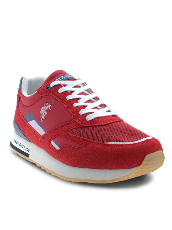 

Кроссовки Tabry TABRY003 U.S. Polo Assn. Красный 45 EU, Tabry TABRY003
