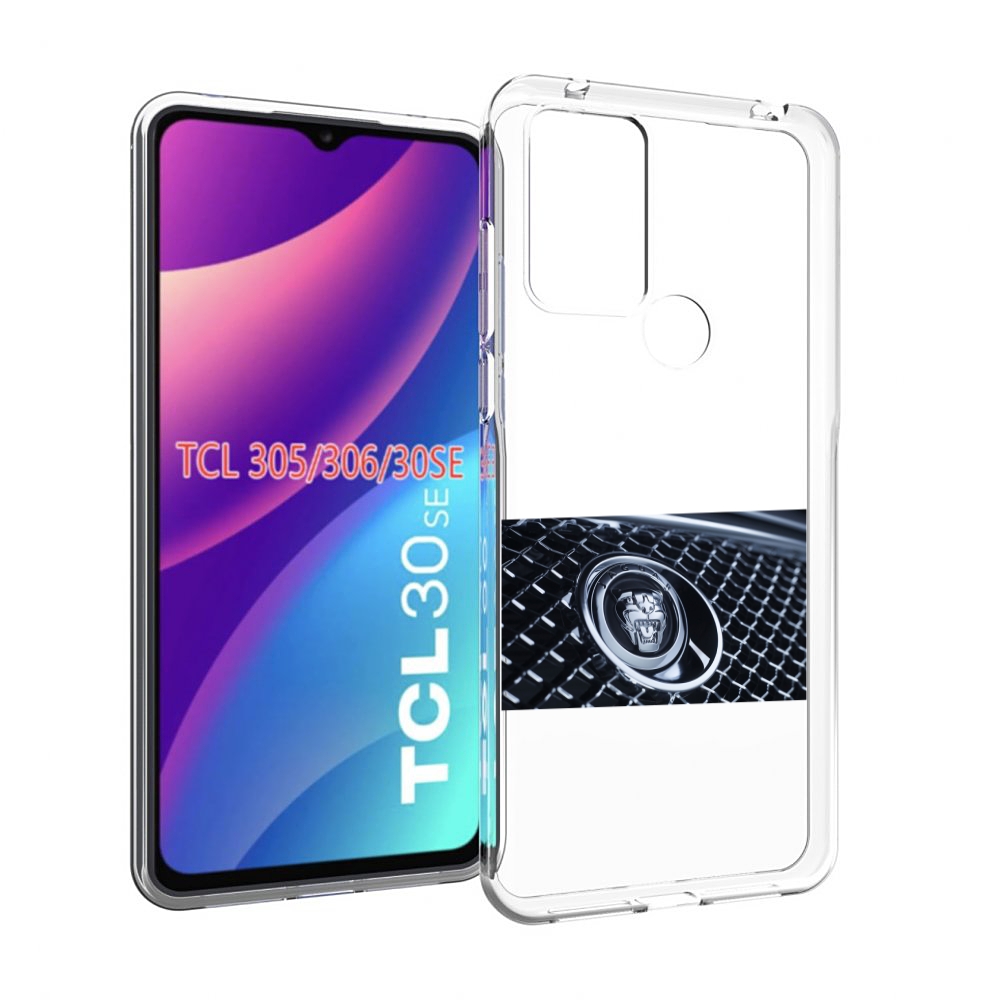 

Чехол MyPads ягуар jaguar 2 для TCL 30SE/305/306/30E, Tocco