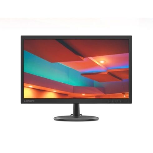 фото Монитор lenovo c22-20 21.5" black (62a7kat1eu)