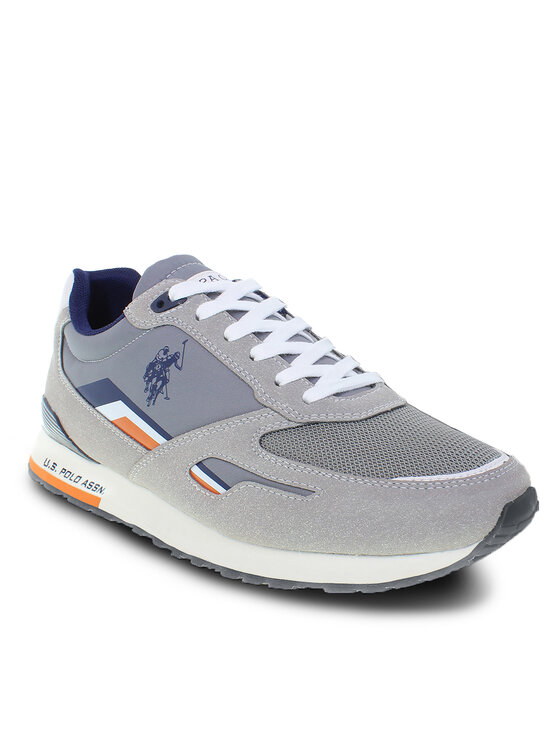 

Кроссовки Tabry TABRY003 U.S. Polo Assn. серый 46 EU, Tabry TABRY003