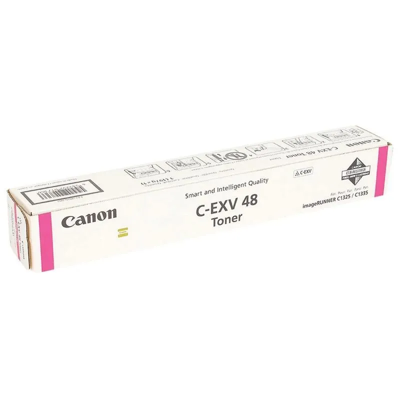 

Тонер-картридж Canon C-EXV 48 Purple, Пурпурный, C-EXV 48