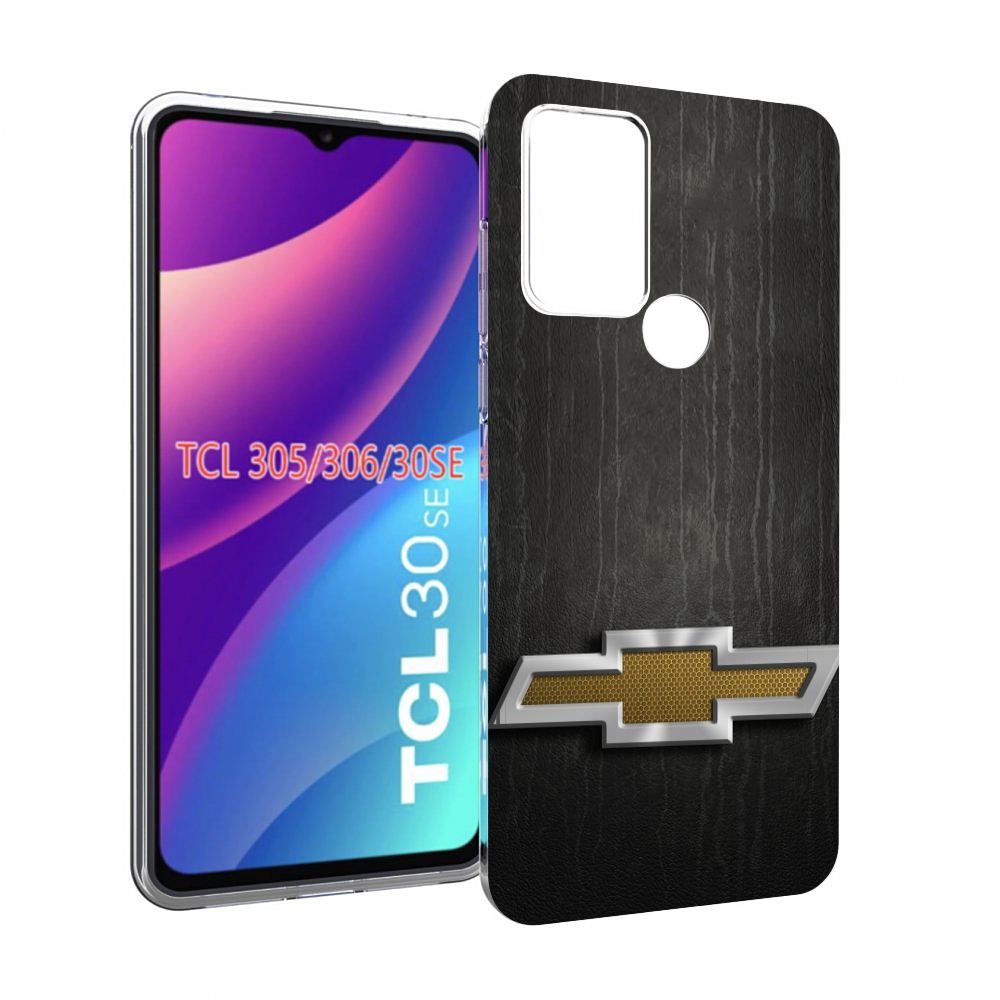 

Чехол MyPads шевроле chevrolet 2 для TCL 30SE/305/306/30E, Tocco