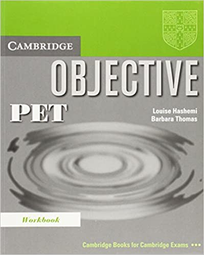 

Objective PET Workbook