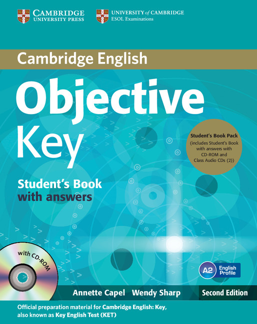 

Objective Key (Second Edition) Student's Book Pack (Student's Book with Answers w...