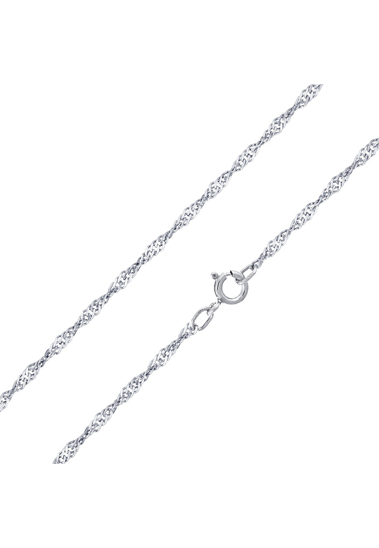 

Цепочка из серебра 40 см Адамант 1054025-S, 1054025-S