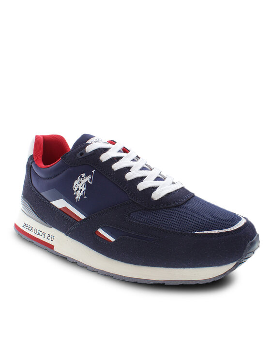 

Кроссовки Tabry TABRY003 U.S. Polo Assn. синий 46 EU, Tabry TABRY003
