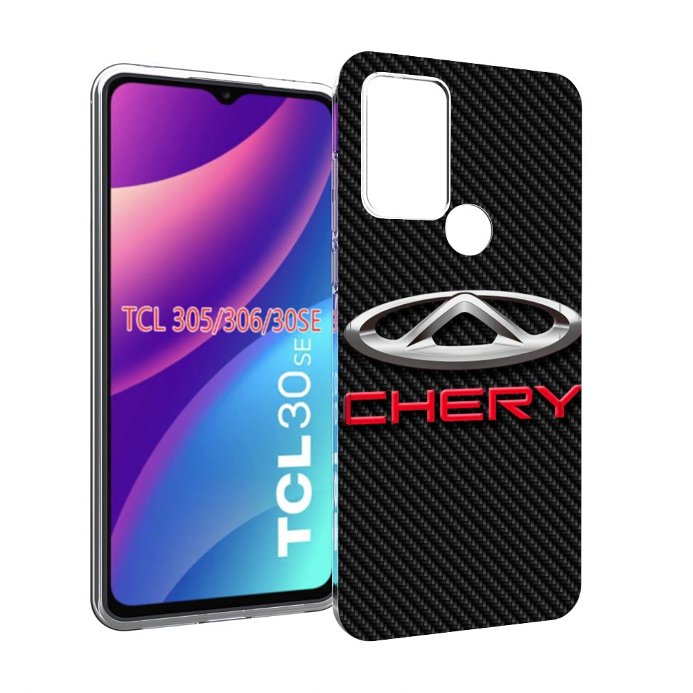 

Чехол MyPads чери chery 2 для TCL 30SE/305/306/30E, Tocco