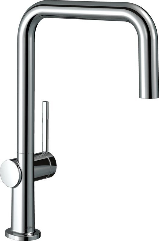 

Смеситель для кухни Hansgrohe Talis M54 72806000 хром, Серебристый