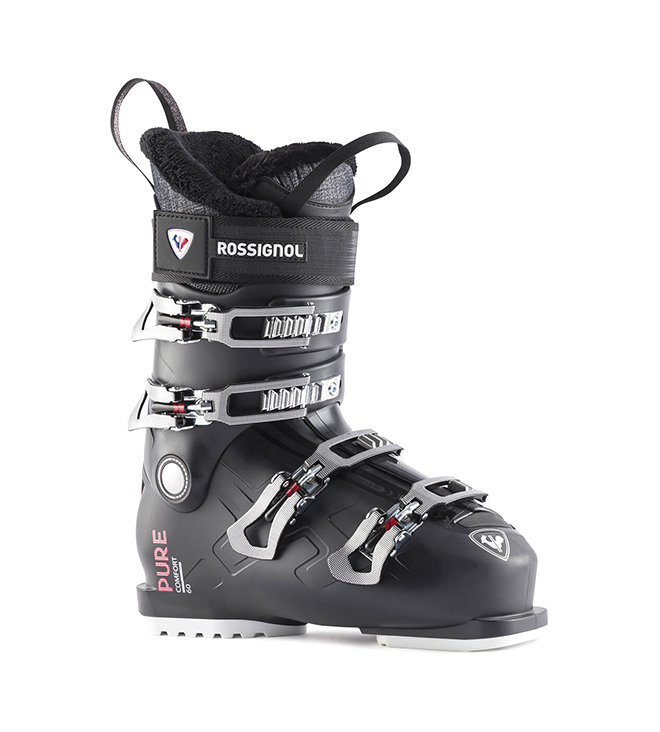 

Горнолыжные ботинки Rossignol Pure Comfort 60 Soft Black 22/23, 25.5, Pure Comfort 60 Soft Black (22/23)