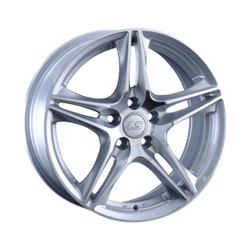 фото Колесный диск ls wheels ls1056 17x7.50 5x114.30 et40 dia67.10 s046335