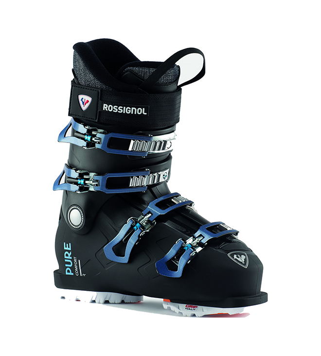 Горнолыжные ботинки Rossignol Pure Comfort Rental Black 22/23, 26.0