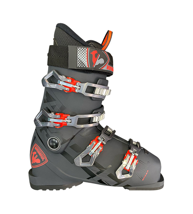 

Горнолыжные ботинки Rossignol Allspeed Rental Anthracite 21/22, 26.5, Allspeed Rental Anthracite (21/22)