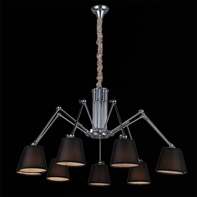 

Люстра illumico IL8687-9P-10 CR, IL8687-9P-10 CR