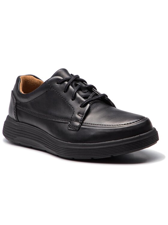 

Туфли Un Abode Ease 261369847 Clarks Черный 40 EU, Un Abode Ease 261369847