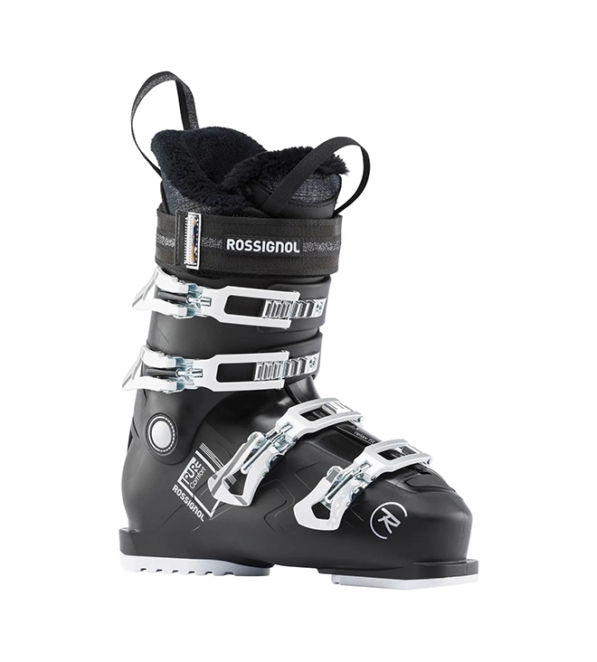 Горнолыжные ботинки Rossignol Pure Comfort 60 Black 20/21, 22.5