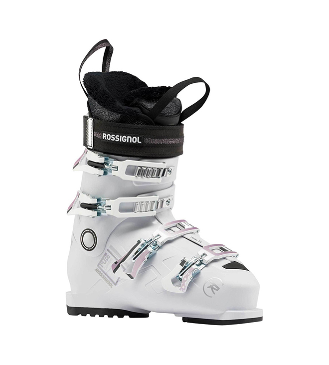 

Горнолыжные ботинки Rossignol Pure Comfort 60 White Grey 20/21, 23.5, Pure Comfort 60 White Grey (20/21)