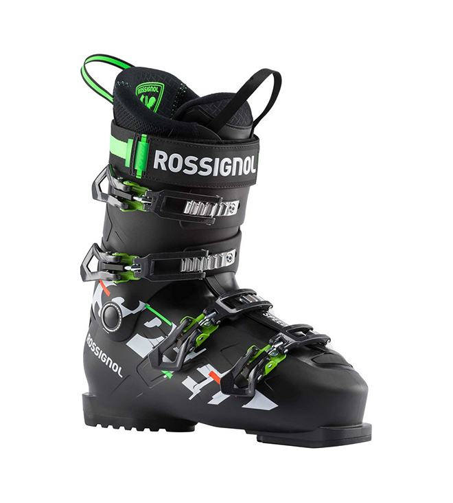 Горнолыжные ботинки Rossignol Speed 80 Black 22/23, 29.5