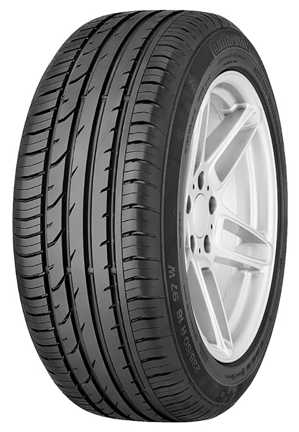 

Шины Continental ContiPremiumContact 2 225/55 ZR16 95W Run Flat