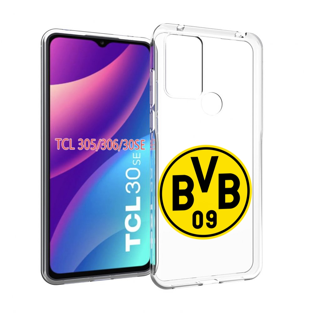 

Чехол MyPads фк-боруссия для TCL 30SE/305/306/30E, Tocco