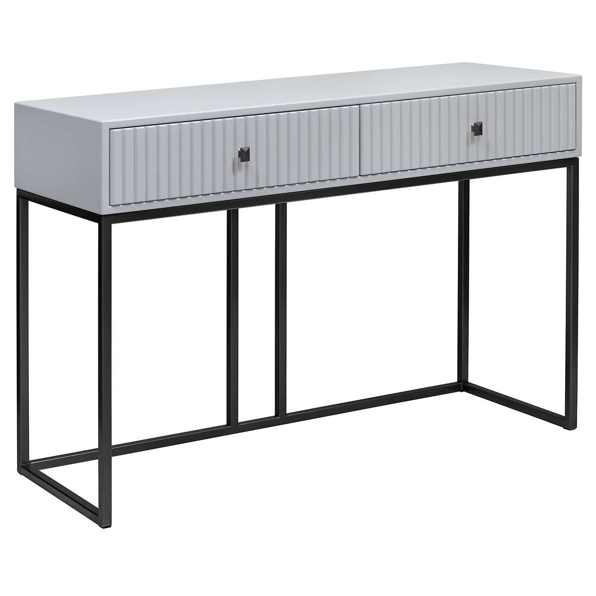 Консоль GreenWeen VERONA черная МДФ Pearl Grey 1124078 41900₽
