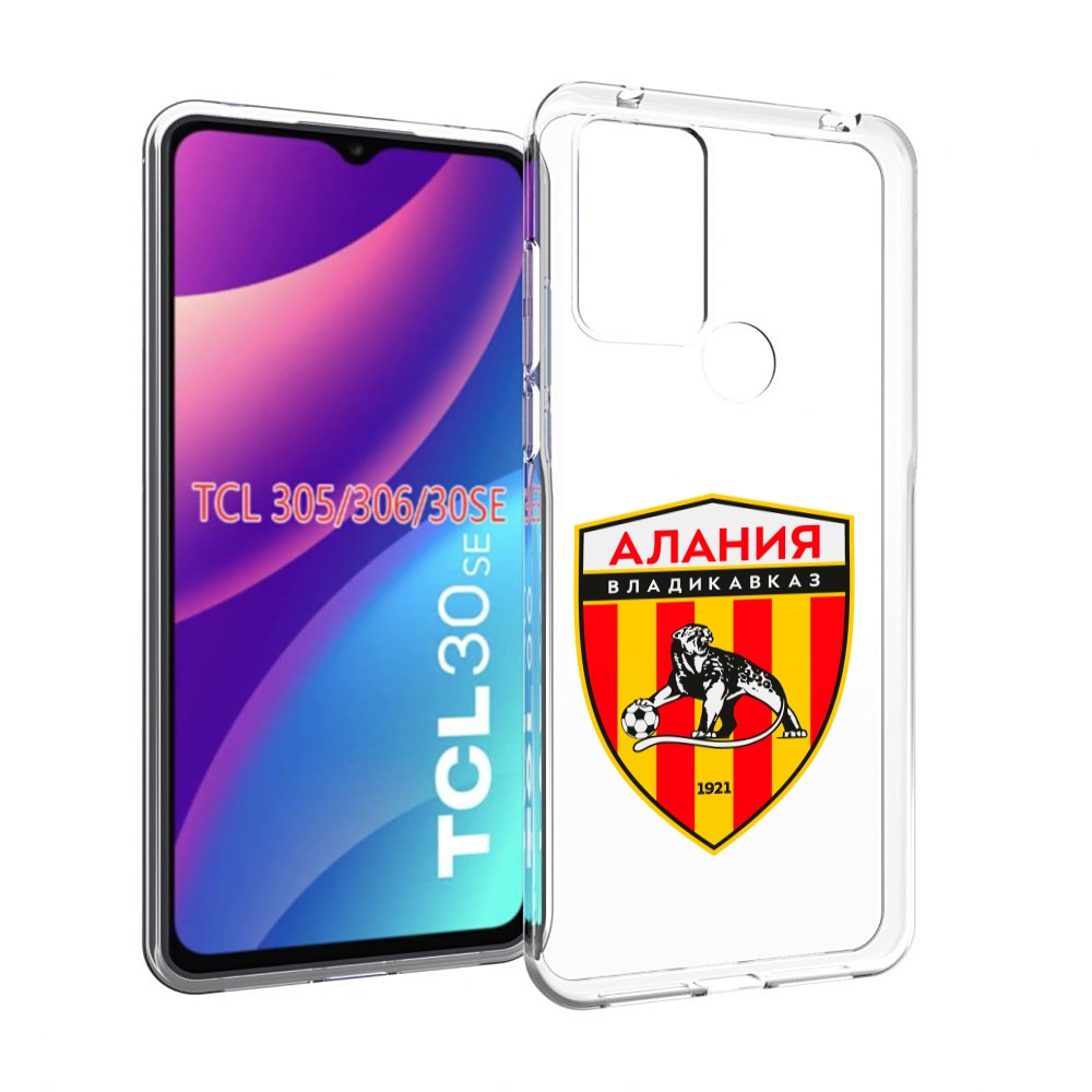 

Чехол MyPads фк-алания-2 для TCL 30SE/305/306/30E, Tocco