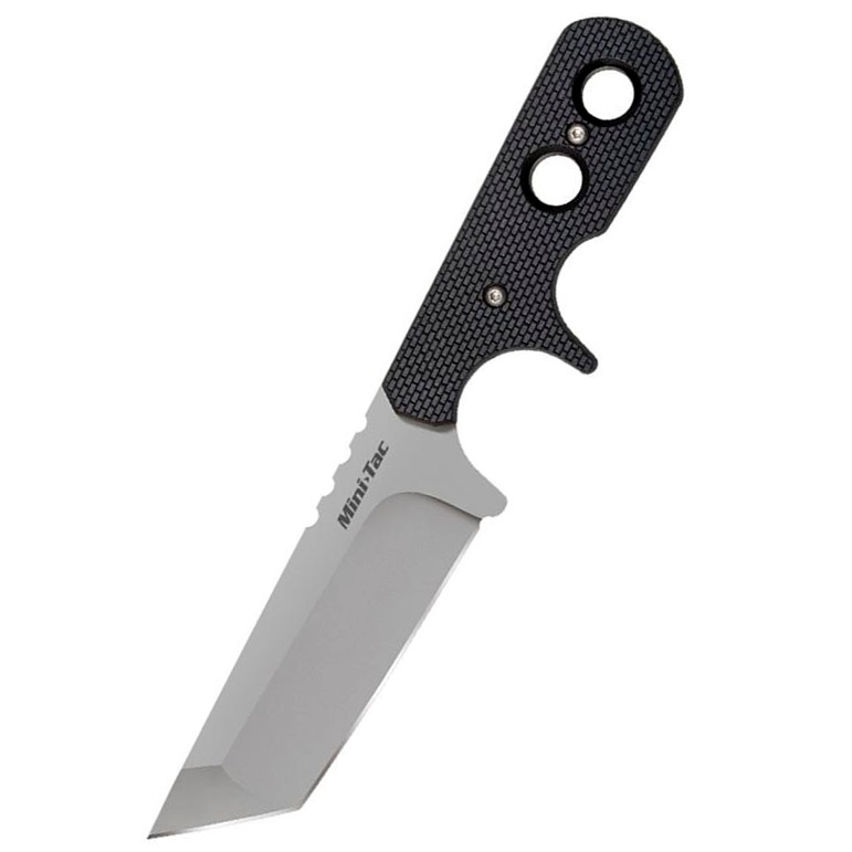 фото Туристический нож cold steel mini tac tanto 49htf