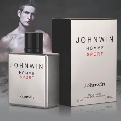 Парфюмерная вода мужская Homme Sport Johnwin 100 мл