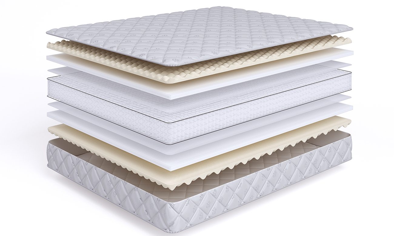 

Матрас Beautyson Sense Fiber Synth S1200 120х190, Бежевый;белый;серый;серебристый, Sense Fiber Synth S1200