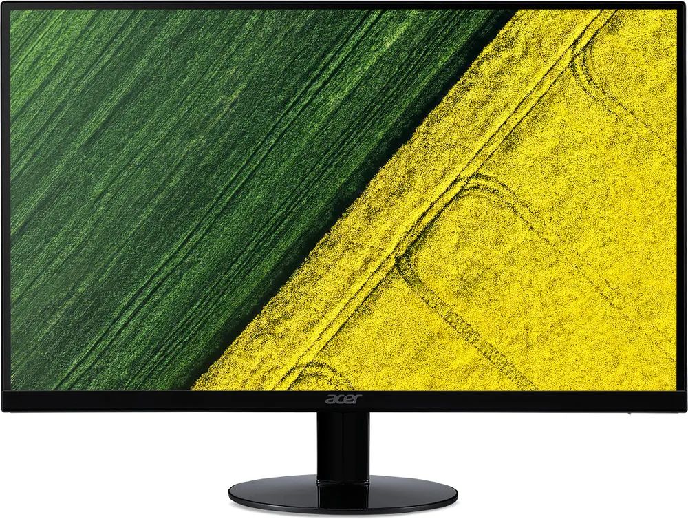 

21.5" Монитор Acer SA220QBbix Black 75Hz 1920x1080 IPS, Черный, SA220QBbix