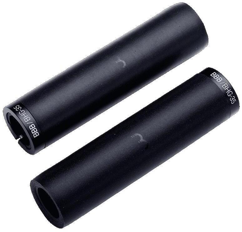 

Грипсы BBB 2020 Stickyfix 130 мм Black, Stickyfix 130Mm
