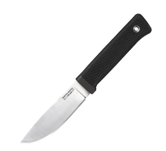 фото Охотничий нож cold steel master hunter, black