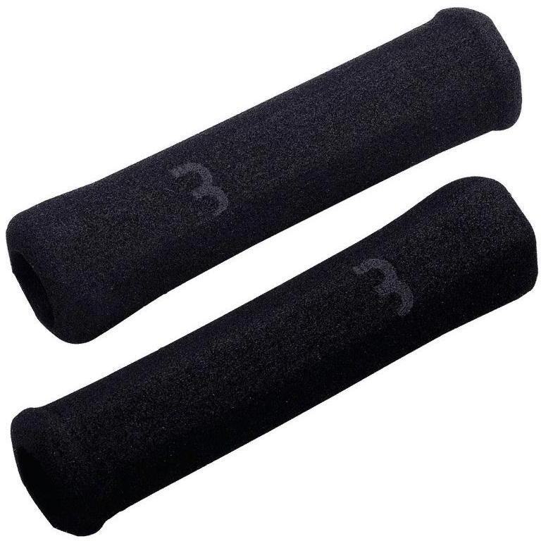 

Грипсы BBB Foamgrip 130 мм Black, Foamgrip 130Mm