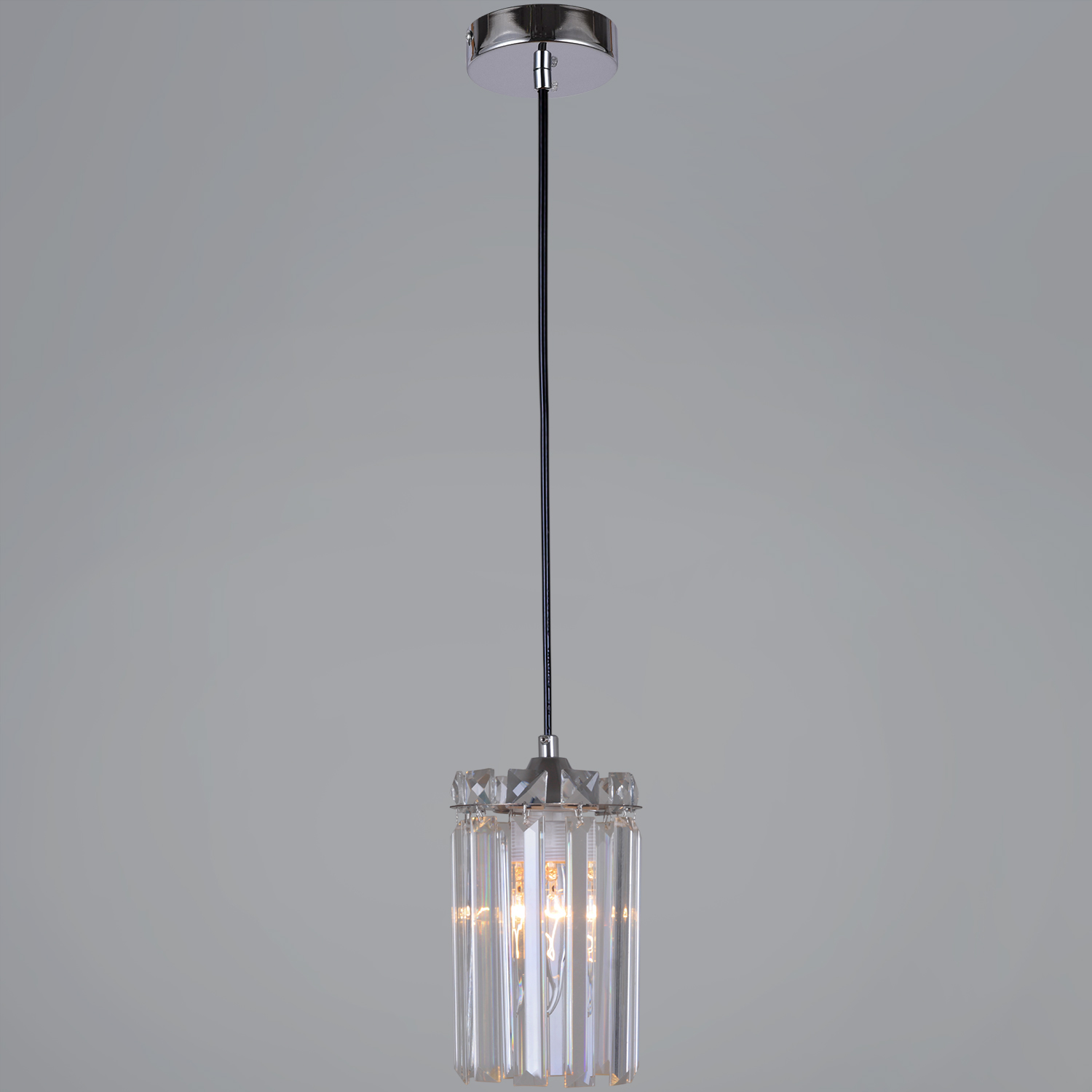 

Люстра illumico IL3562-1PSQ-24 CR LYRA, IL3562-1PSQ-24 CR LYRA