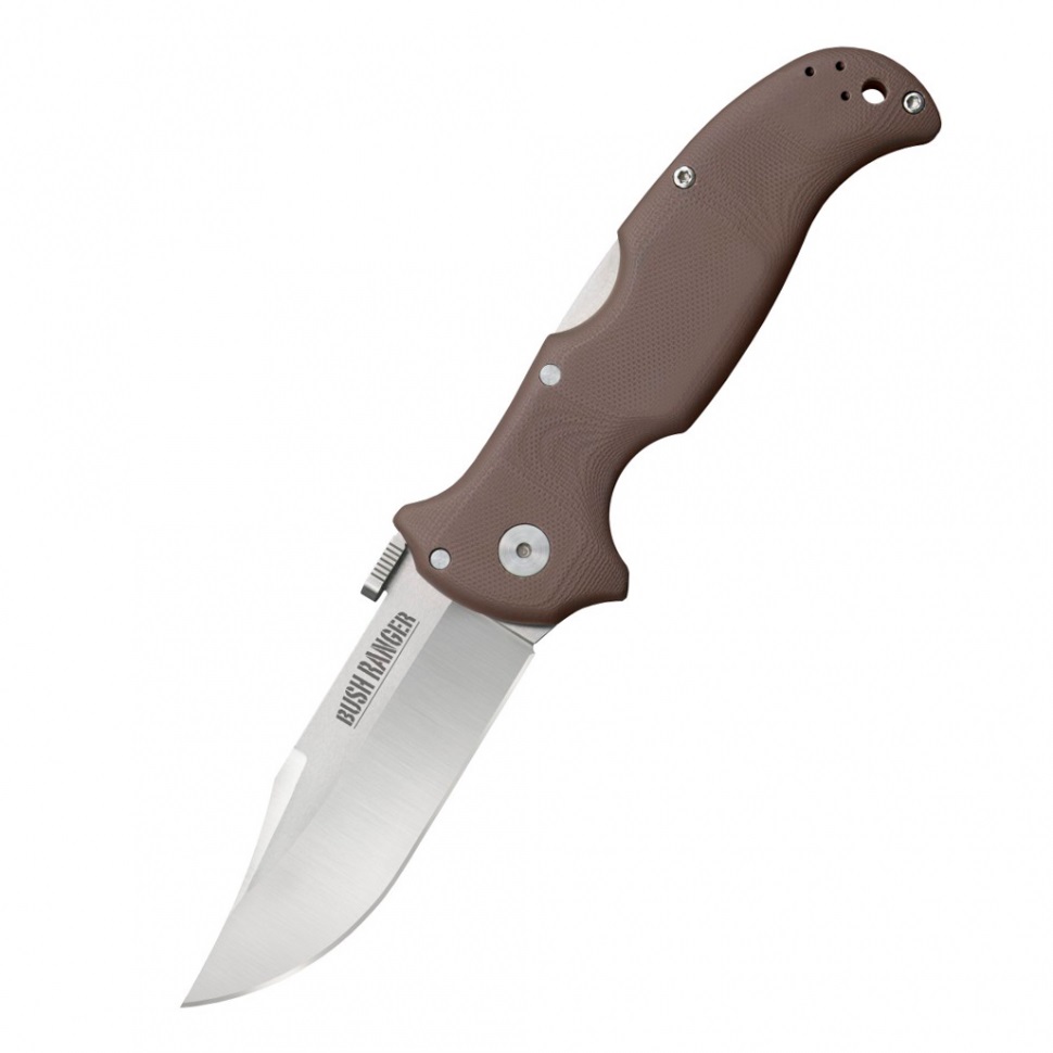 фото Туристический нож cold steel bush ranger 31a