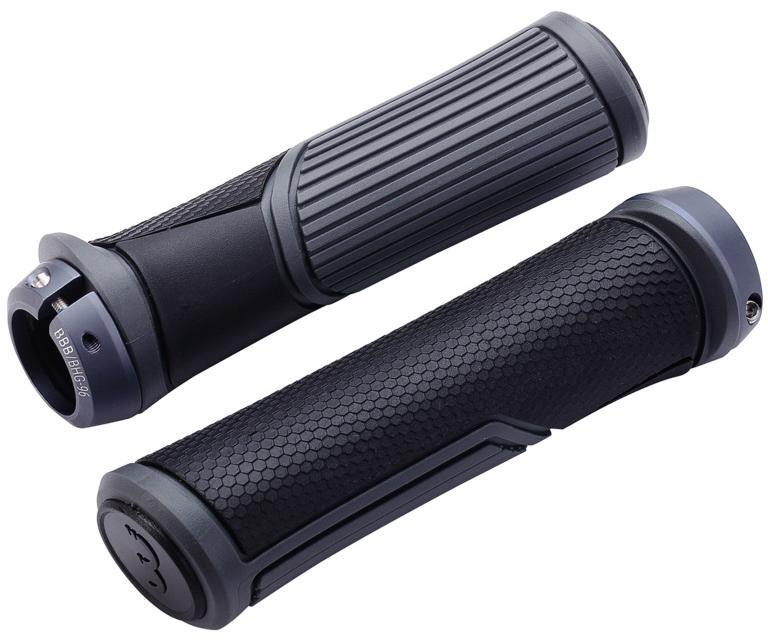 

Грипсы BBB 2020 Cobra 142 мм Black/Dark Grey, Cobra 142Mm
