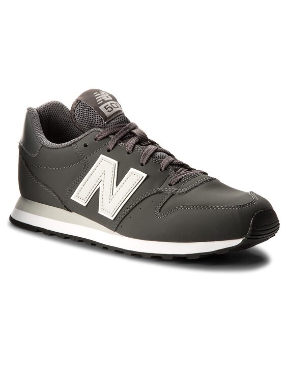 

Кроссовки GM500DGR New Balance серый 47,5 EU, GM500DGR