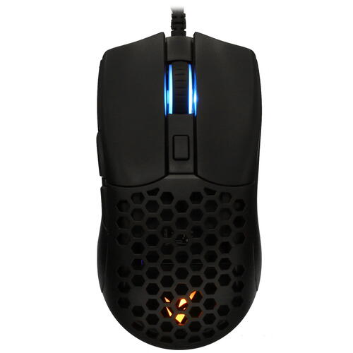 

Проводная мышь ARDOR GAMING Immortality Black (ARD-IMP3327-BK), Immortality