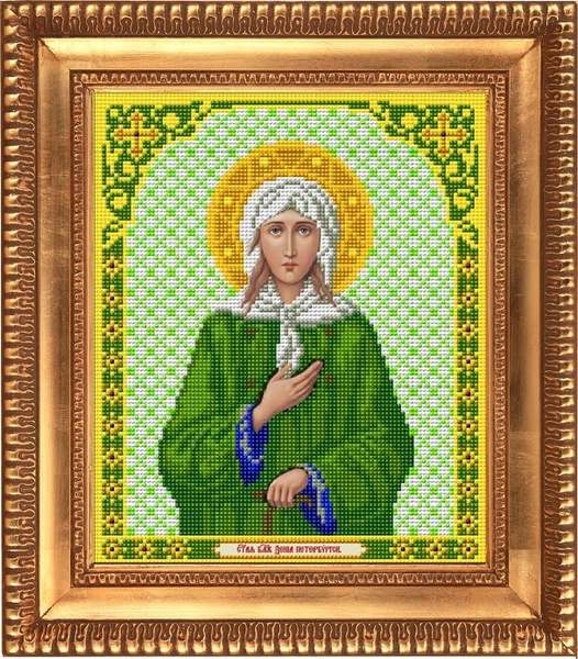

Благовест (Украина) Святая Блаженная Ксения Петербуржская И-4140, 20x24.5 см от