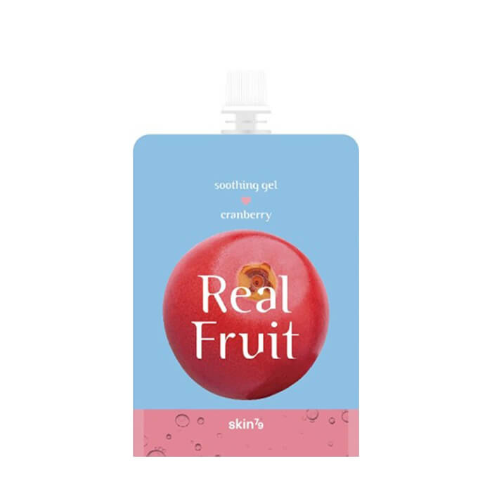 

Гель для тела Skin79 Real Fruit Soothing Gel Cranberry